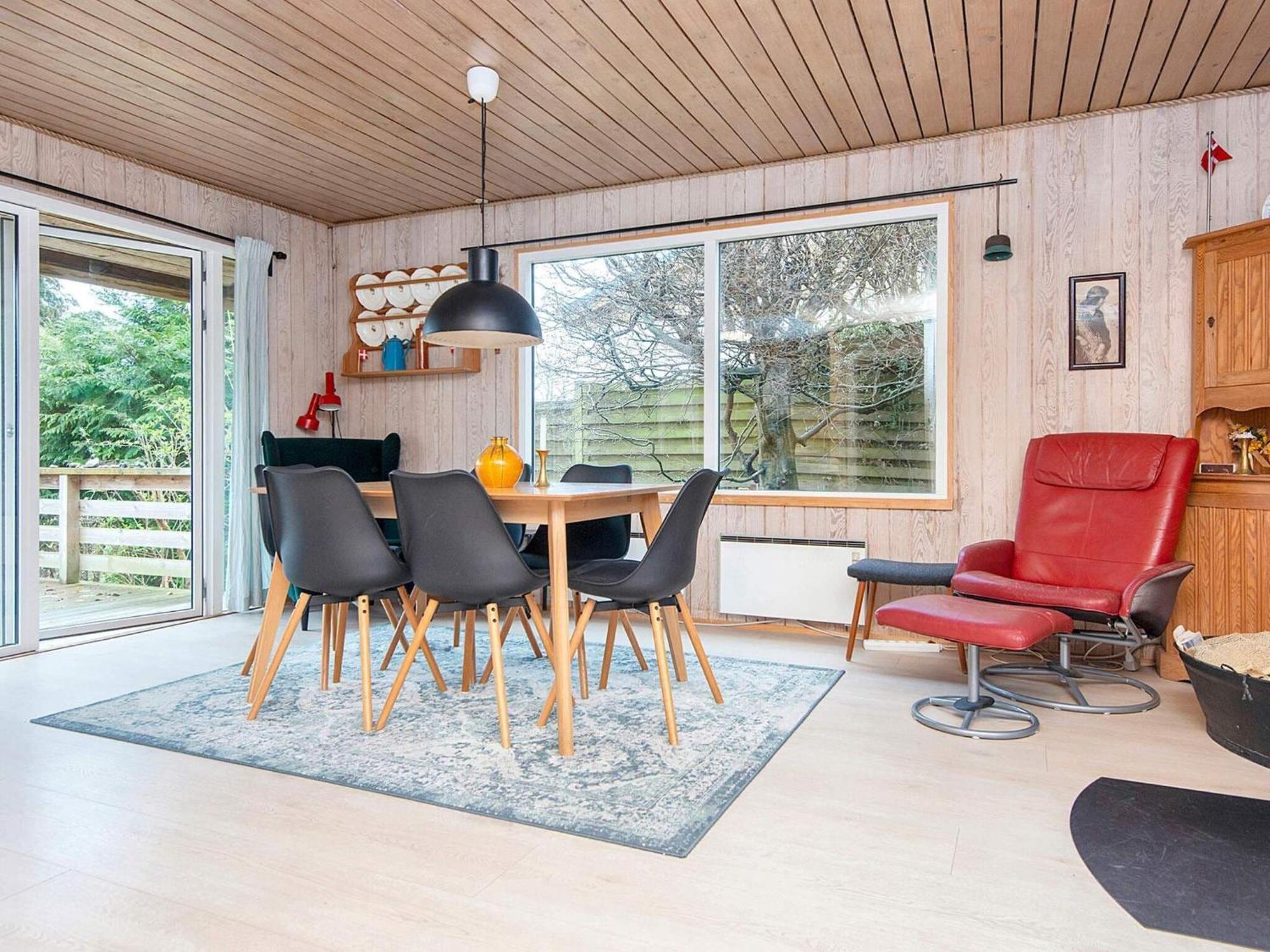 6 Person Holiday Home In Aabenraa község Kültér fotó