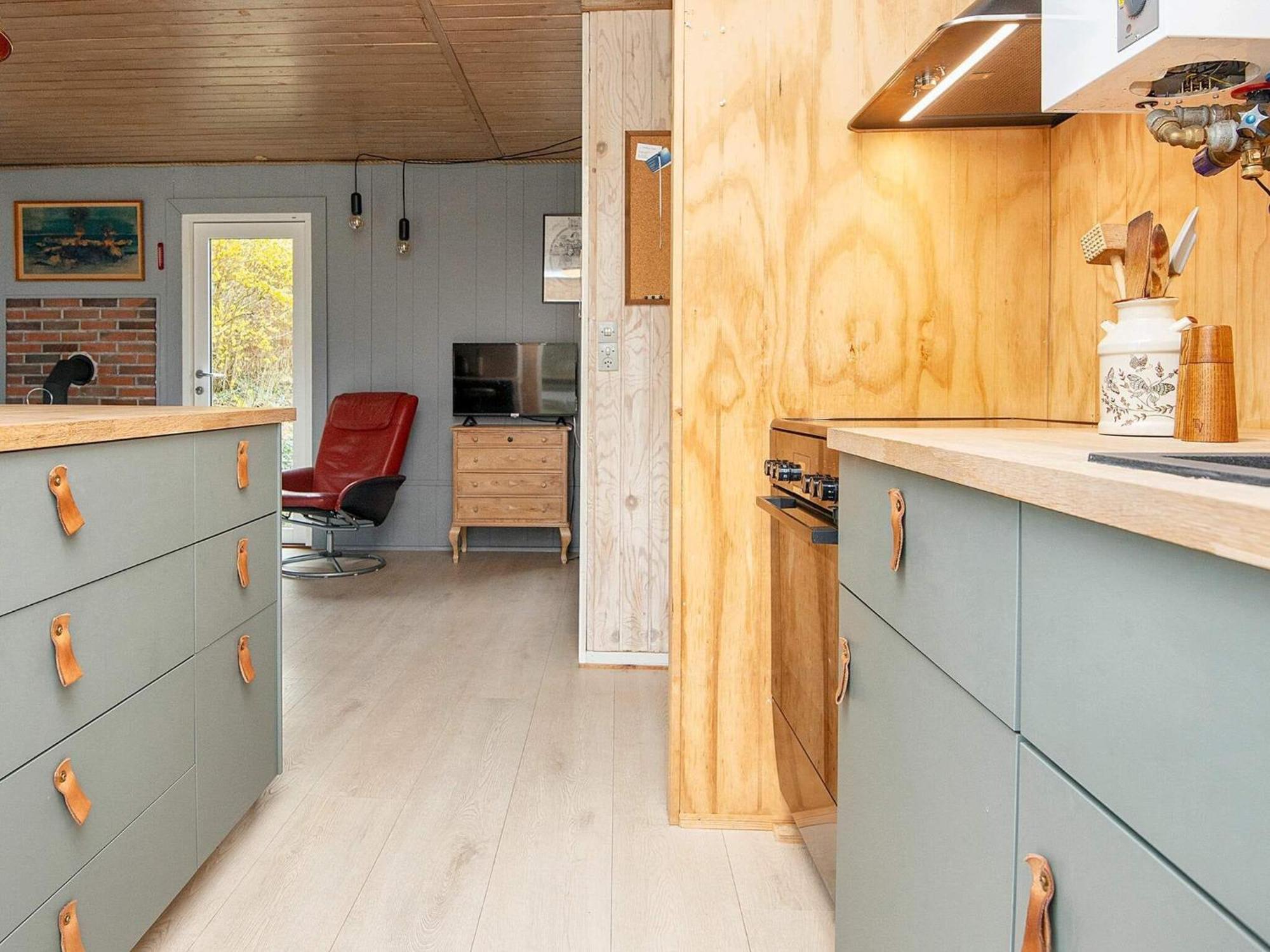 6 Person Holiday Home In Aabenraa község Kültér fotó