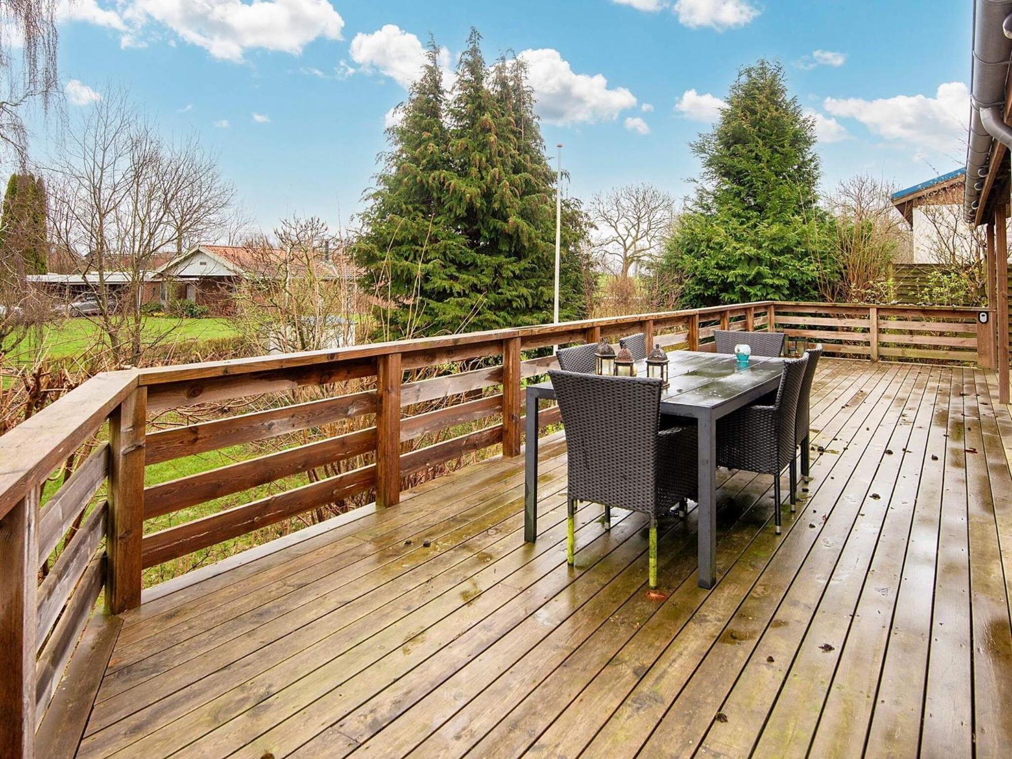 6 Person Holiday Home In Aabenraa község Kültér fotó